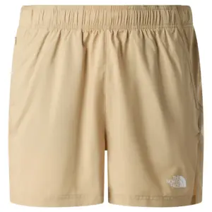 The North Face 24/7 5´´ Korte Broek Khaki