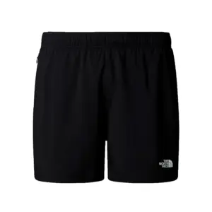 The North Face 24/7 5´´ Korte Broek Zwart