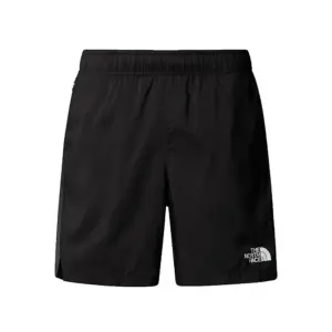 The North Face 24/7 Color Block Korte Broek Zwart
