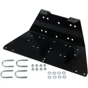 Moose Utility Division 1534pf Utv Kawasaki Lierbevestiging Zwart