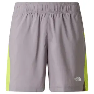 The North Face 24/7 Color Block Korte Broek Grijs