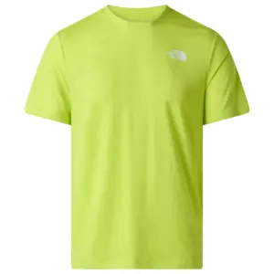 The North Face 24/7 T-shirt Met Korte Mouwen Fizz Lime
