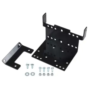 Moose Utility Division 1567pf Atv Yamaha Lierbevestiging Zwart