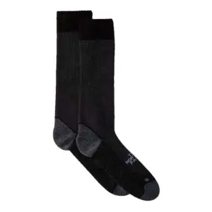 The North Face Alpine Lange Sokken Zwart