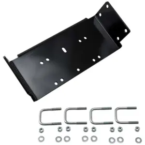 Moose Utility Division 1615pf Utv Polaris Lierbevestiging Zwart