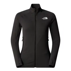 The North Face Bolt Polartec Jas Zwart