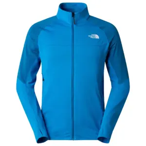 The North Face Bolt Polartec Jas Blauw