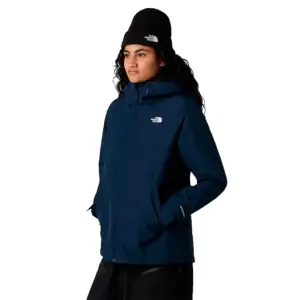 The North Face Carto Mono Triclimate Jas Marineblauw