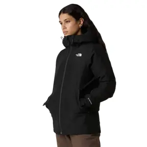 The North Face Carto Mono Triclimate Jas Zwart