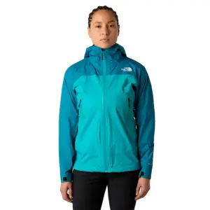 The North Face Dryvent Signal 2.5l Jas Blauw