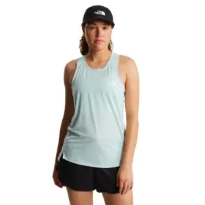 The North Face Flex Mouwloos T-shirt Opal Frost