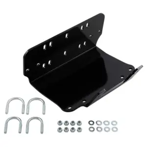 Moose Utility Division 1621pf Utv Can Am Lierbevestiging Zwart