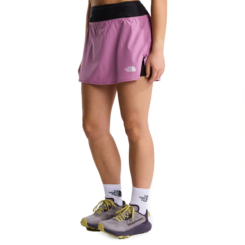 The North Face Flex Woven Skort Washed Lavender