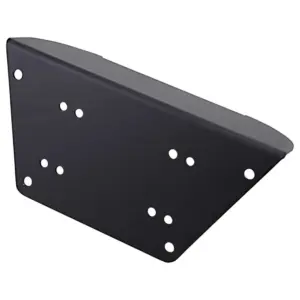 Moose Utility Division 1637pf Utv Kawasaki Lierbevestiging Zwart