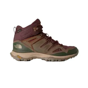 The North Face Hedgehog Mid Gore-tex® Wandelschoenen Groen