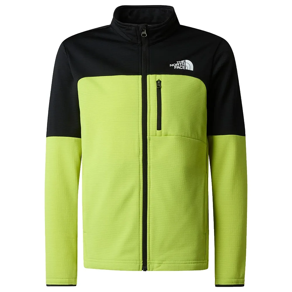 The North Face Hike Jas Zwart