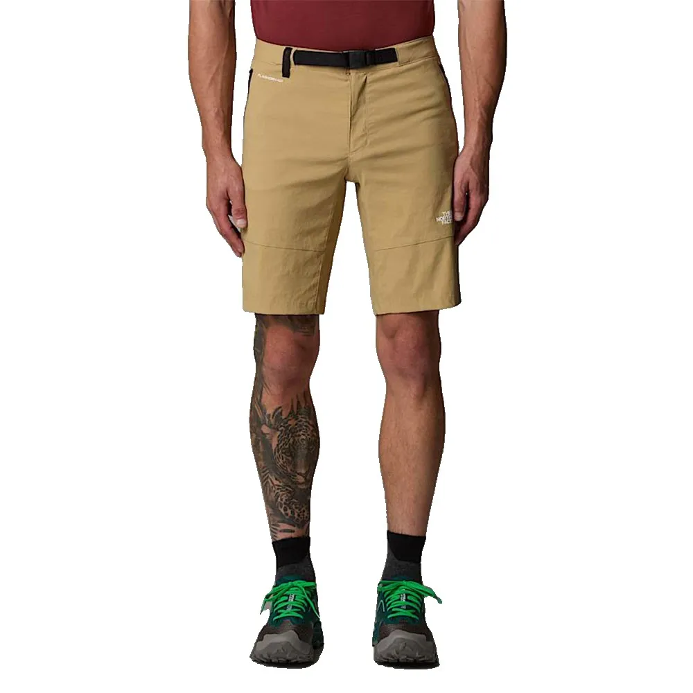 The North Face Lightning Korte Broek Khaki