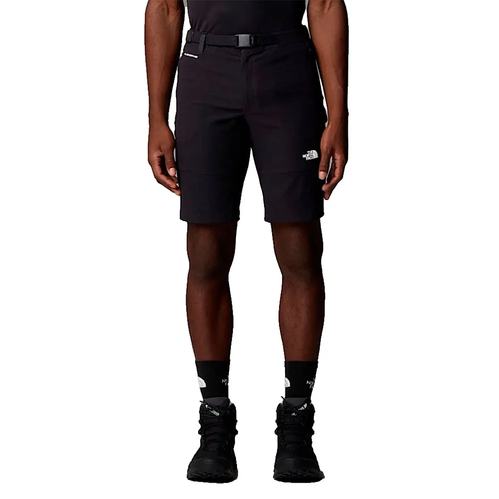 The North Face Lightning Korte Broek Zwart