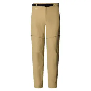 The North Face Lightning Converteerbare Broek Khaki