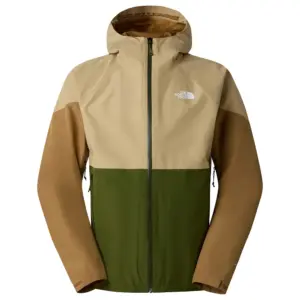 The North Face Lightning Zip-in Jas Groen