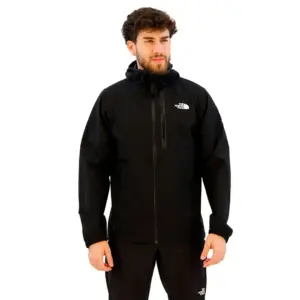 The North Face Mountain Athletics Rainlit Jas Zwart