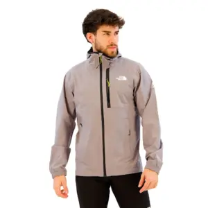 The North Face Mountain Athletics Rainlit Jas Grijs