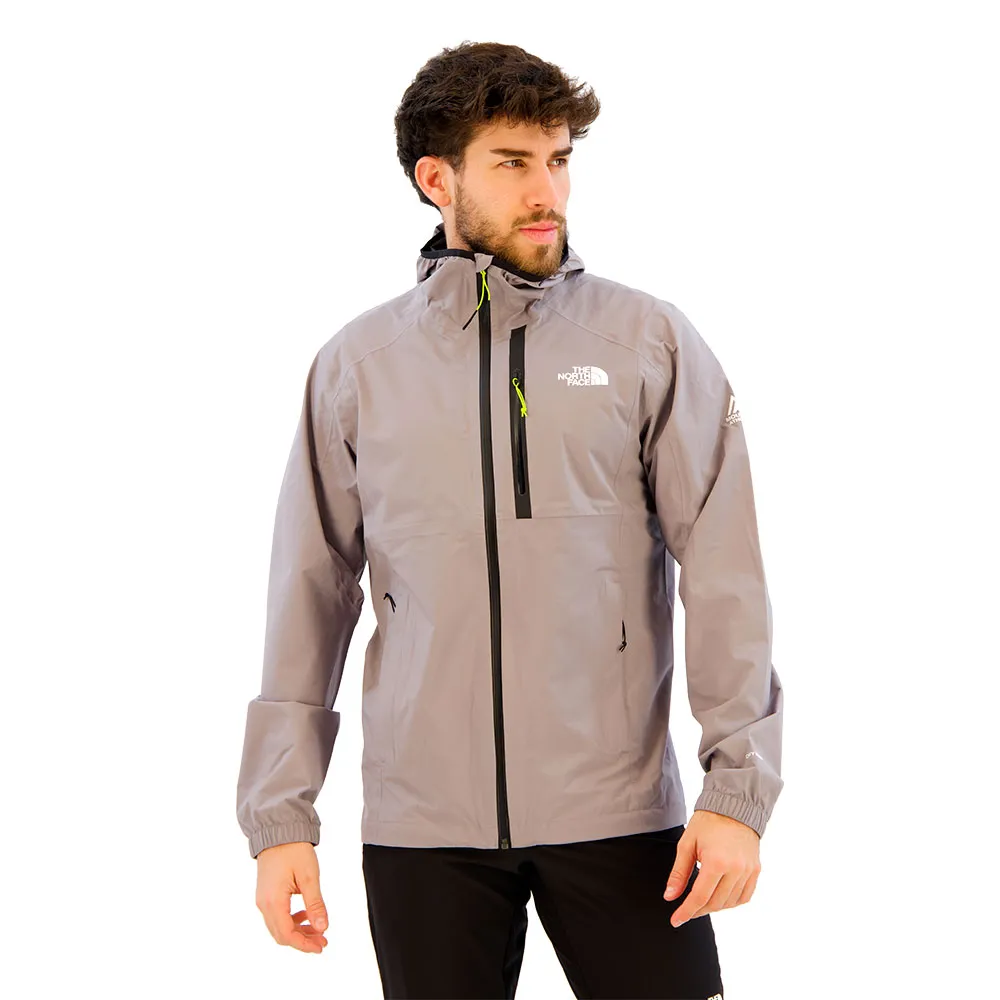 The North Face Mountain Athletics Rainlit Jas Grijs