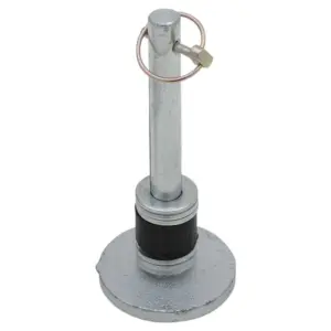 Moose Utility Division 2550pf Ploeg Glijschoen Zilver