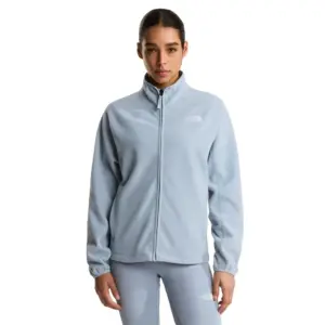 The North Face Oxara Fleece Met Volledige Rits Grijs
