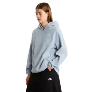 The North Face Oxara Fleece Met Kap Grijs