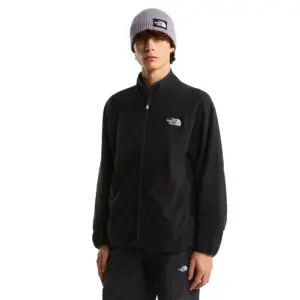 The North Face Oxara Fleece Met Volledige Rits Zwart