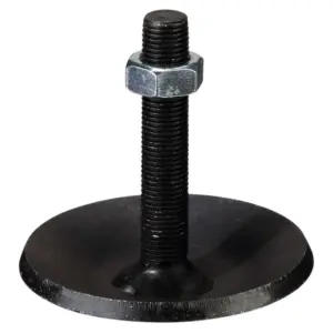 Moose Utility Division Ploegzool 2563pf Zwart
