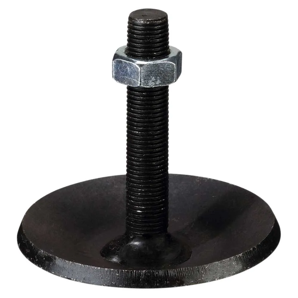 Moose Utility Division Ploegzool 2563pf Zwart