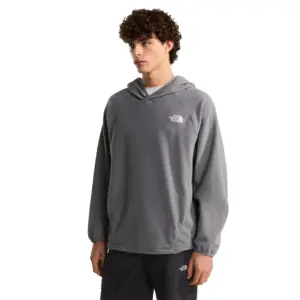 The North Face Oxara Fleece Met Kap Smoked Pearl