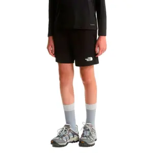 The North Face Poly Knit Korte Broek Zwart