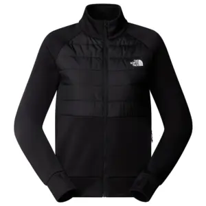 The North Face Reaxion 2.0 Hybrid Jas Zwart