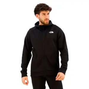The North Face Reaxion 2.0 Jas Zwart