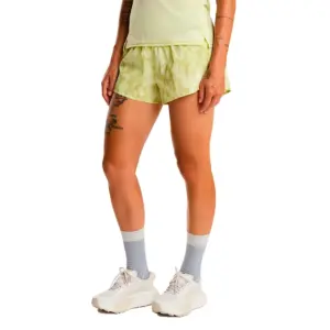 The North Face Sunriser 3´´ Korte Broek Lemon Mist Diffused Nat