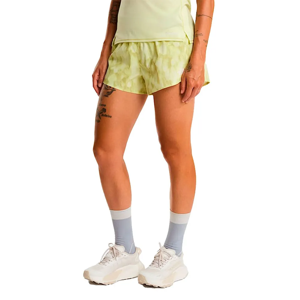 The North Face Sunriser 3´´ Korte Broek Lemon Mist Diffused Nat