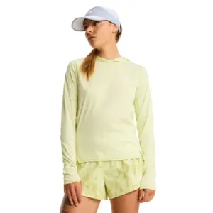 The North Face Sunriser Hoodie Lemon Mist