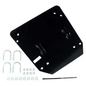 Moose Utility Division 2745pf Polaris Ploegbevestiging Zwart