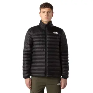 The North Face Terra Peak Jas Zwart
