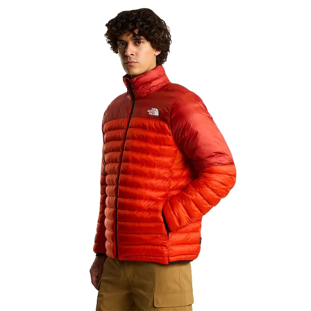The North Face Terra Peak Jas Rood
