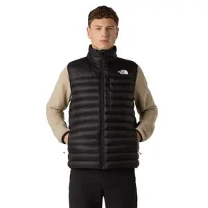 The North Face Terra Peak Vest Zwart