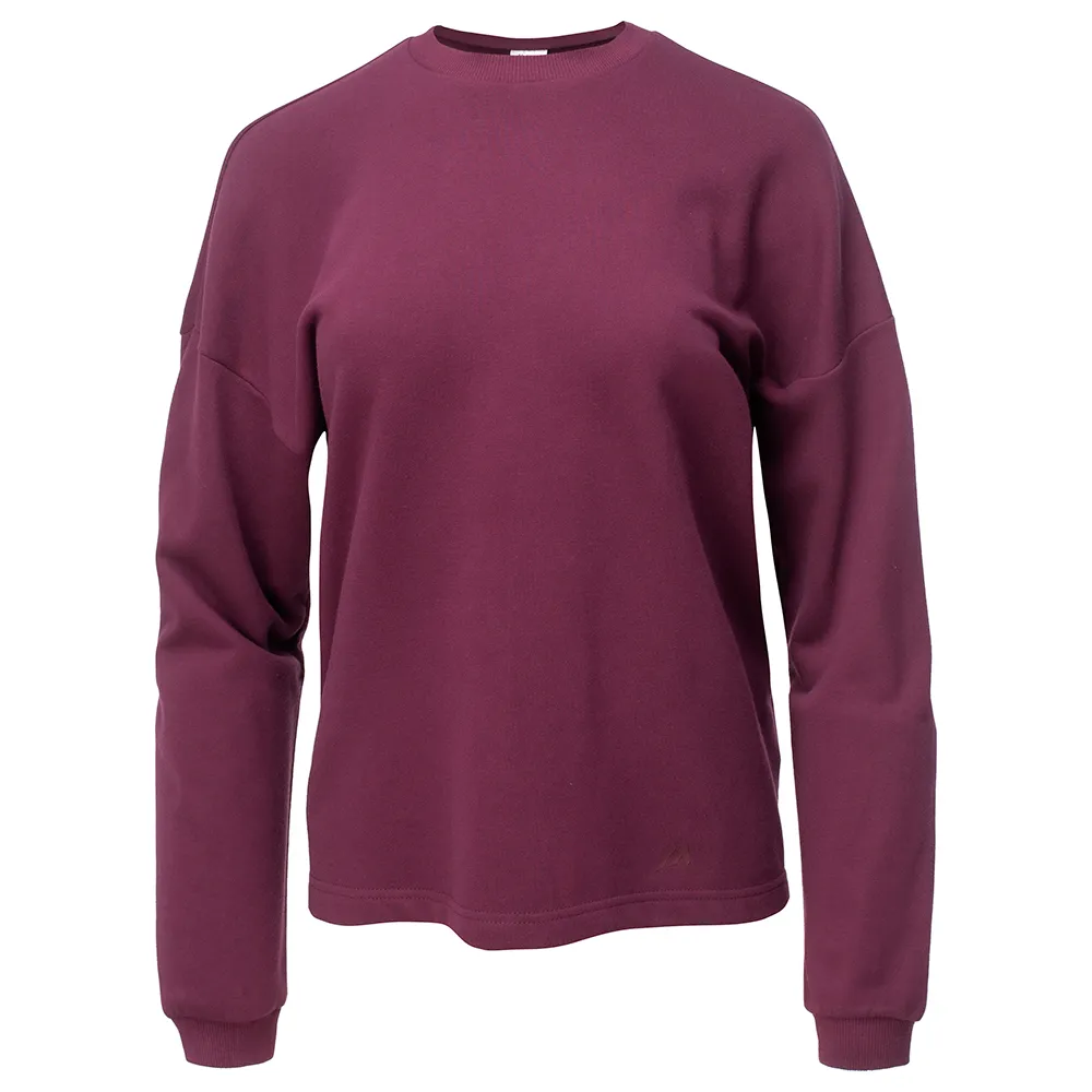 Martes Kavi Sweatshirt Paars