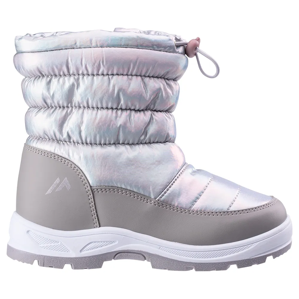 Martes Essential Meltes Wandelschoenen Zilver