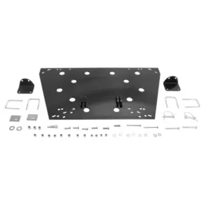 Moose Utility Division 2765pf Ploegbevestiging Utv Polaris Zwart