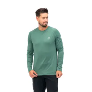 Elbrus Eiger Polartec Fleece Dark Forest