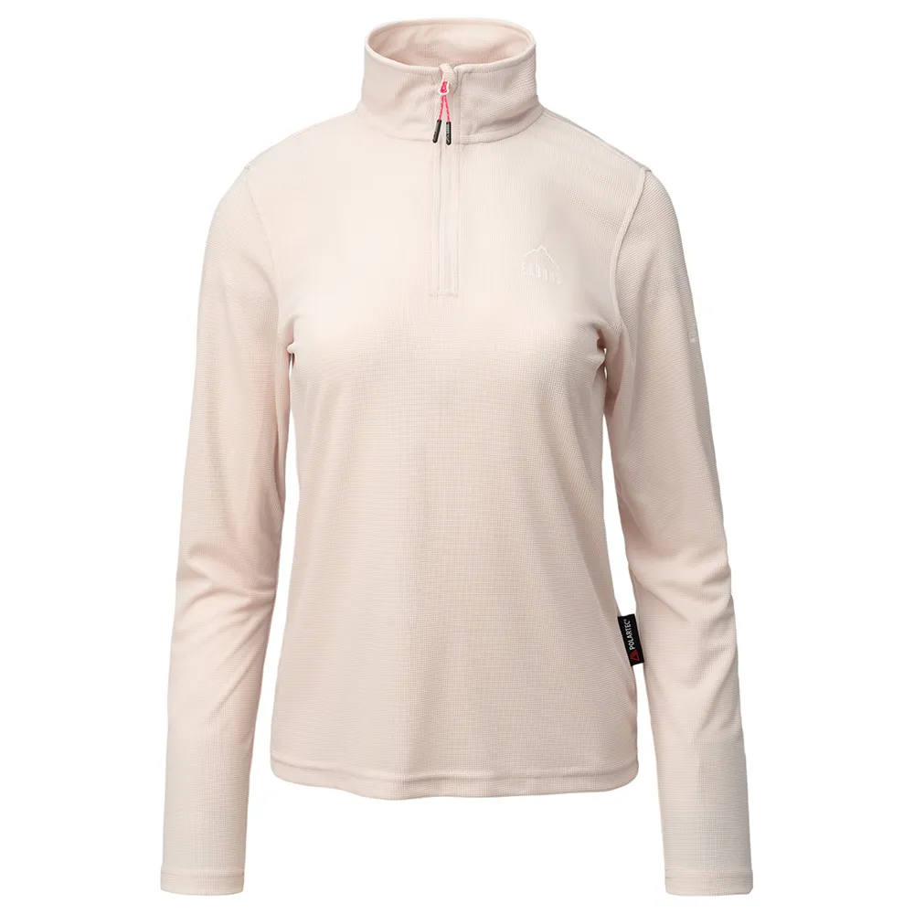 Elbrus Eldfell Polartec Fleece Grijs