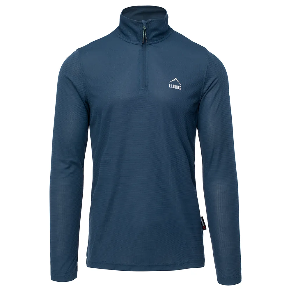 Elbrus Eldfell Polartec Fleece Jurkje Blues